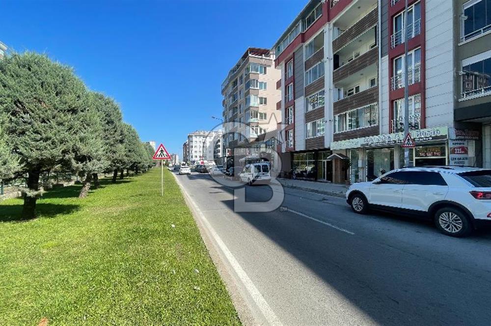 TRAMVAYA CEPHE TÜRKİŞ VE MİMARSİNAN ARASI KİRALIK DÜKKAN