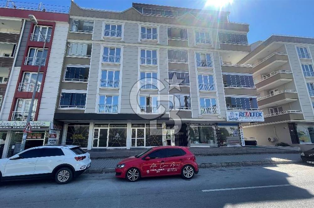 TRAMVAYA CEPHE TÜRKİŞ VE MİMARSİNAN ARASI KİRALIK DÜKKAN