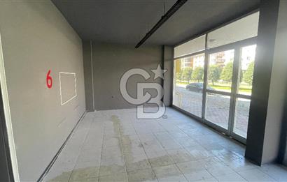 TRAMVAYA CEPHE TÜRKİŞ VE MİMARSİNAN ARASI KİRALIK DÜKKAN