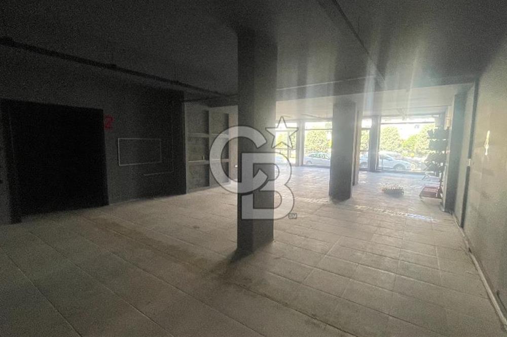 TRAMVAYA CEPHE TÜRKİŞ VE MİMARSİNAN ARASI KİRALIK DÜKKAN