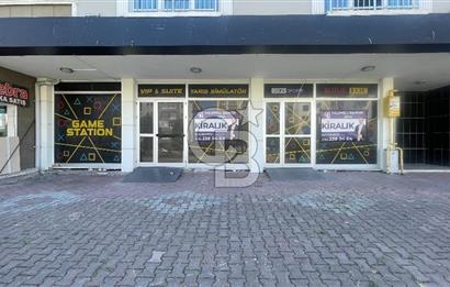 TRAMVAYA CEPHE TÜRKİŞ VE MİMARSİNAN ARASI KİRALIK DÜKKAN