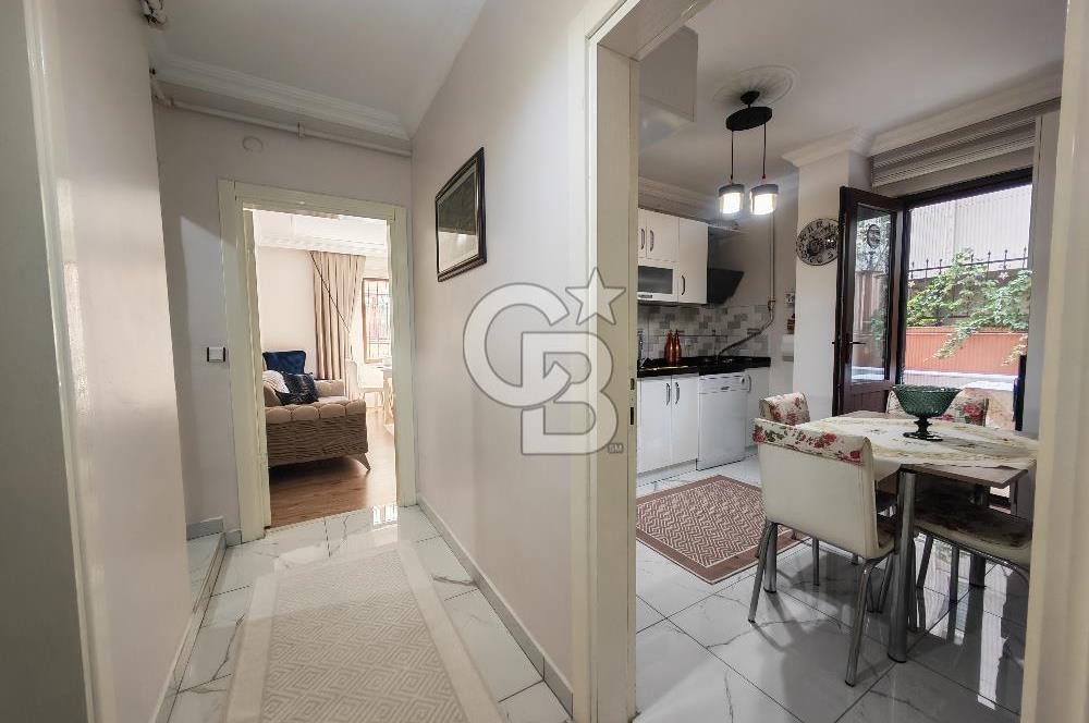 KÖRFEZ MİMAR SİNAN MAH. EVYAP SİTESİ 2+1 SATILIK GENİŞ TİP DAİRE