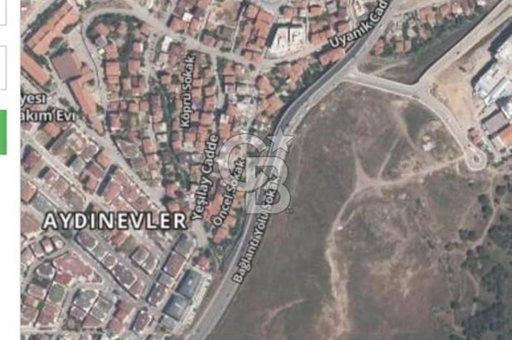 Maltepe,Aydınevler takasa uygun arsa