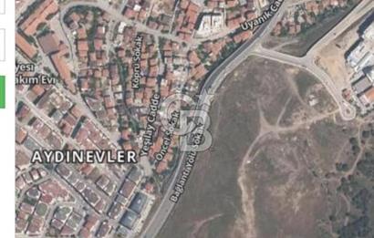 Maltepe,Aydınevler takasa uygun arsa