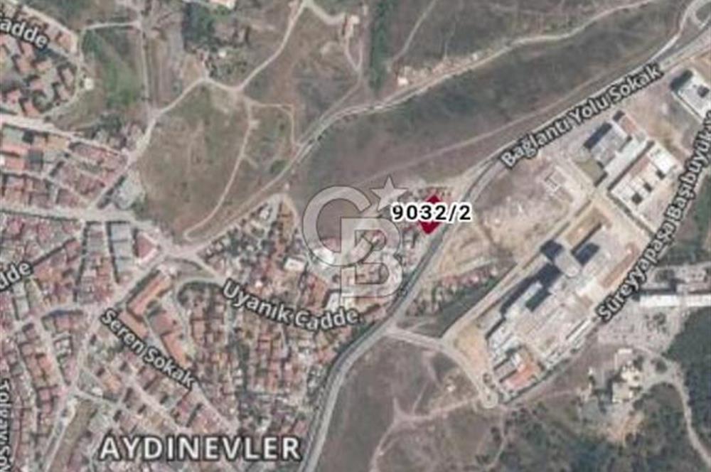 Maltepe,Aydınevler takasa uygun arsa