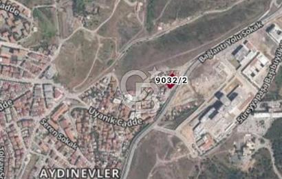 Maltepe,Aydınevler takasa uygun arsa