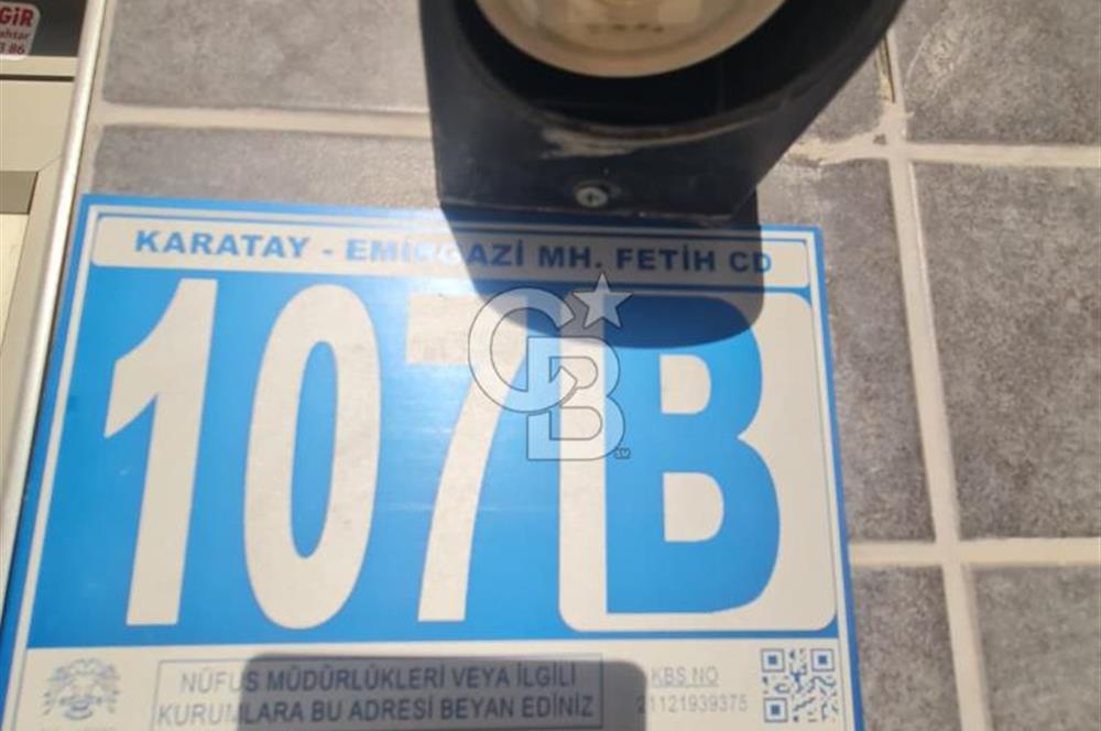 CB DEN FETİH CAD. ŞEHR-İ VUSLAT SİTESİNDE BAKIMLI KİRALIK DAİRE