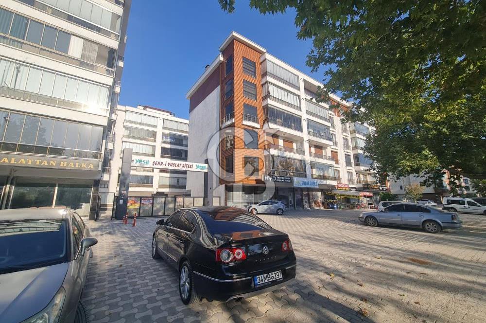 CB DEN FETİH CAD. ŞEHR-İ VUSLAT SİTESİNDE BAKIMLI KİRALIK DAİRE