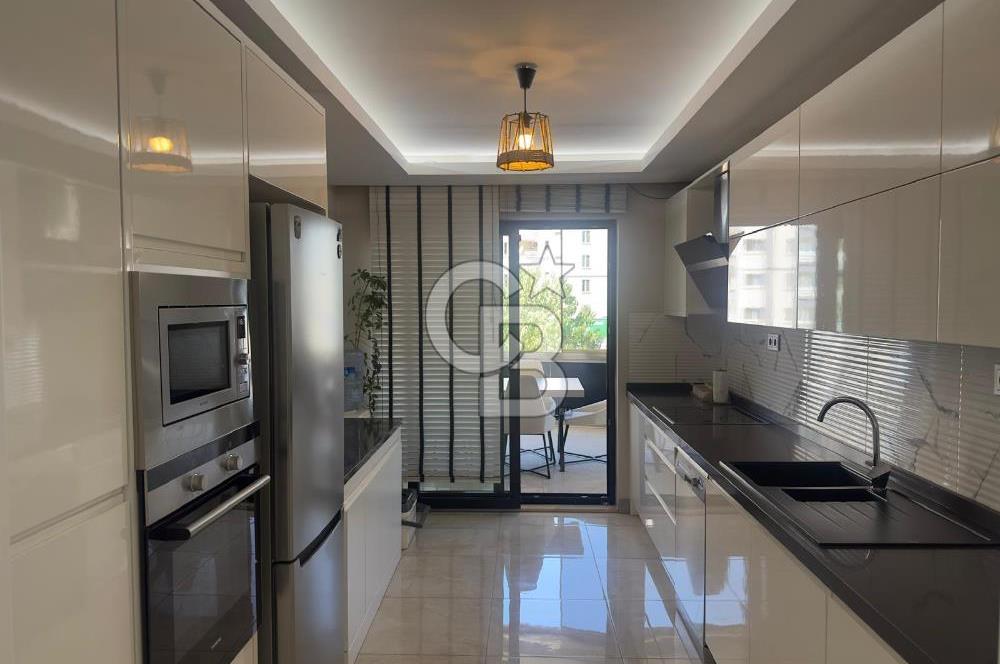 CB ADDRESS'TEN 23 NİSAN MAHALLESİNDE 3+1 ARAKAT EKSTARLI SATILIK DAİRE