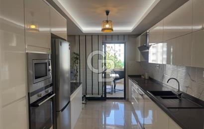 CB ADDRESS'TEN 23 NİSAN MAHALLESİNDE 3+1 ARAKAT EKSTARLI SATILIK DAİRE