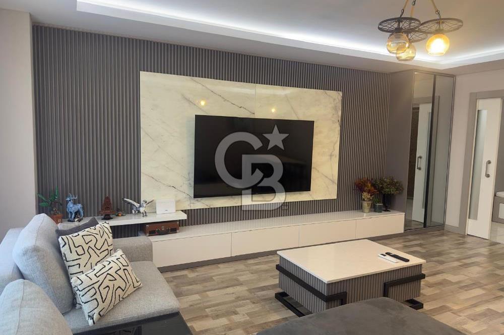 CB ADDRESS'TEN 23 NİSAN MAHALLESİNDE 3+1 ARAKAT EKSTARLI SATILIK DAİRE