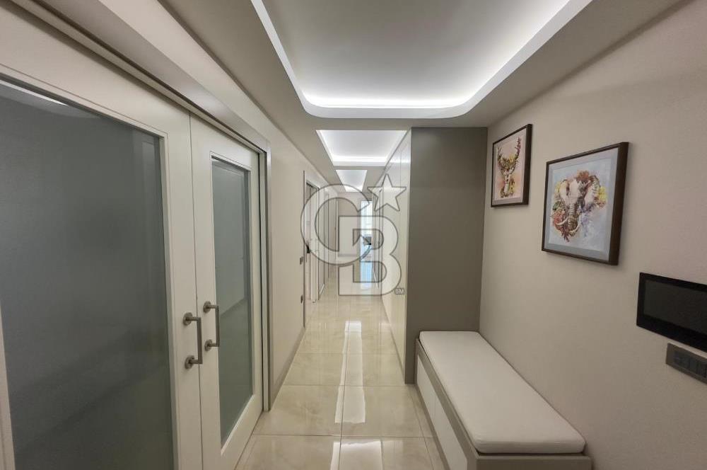 CB ADDRESS'TEN 23 NİSAN MAHALLESİNDE 3+1 ARAKAT EKSTARLI SATILIK DAİRE