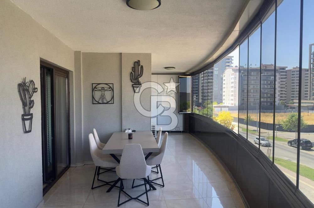 CB ADDRESS'TEN 23 NİSAN MAHALLESİNDE 3+1 ARAKAT EKSTARLI SATILIK DAİRE