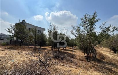 TOROSLAR KAŞLI’DA MANZARALI 540 m² SATILIK KÖŞEBAŞI ARAZİ