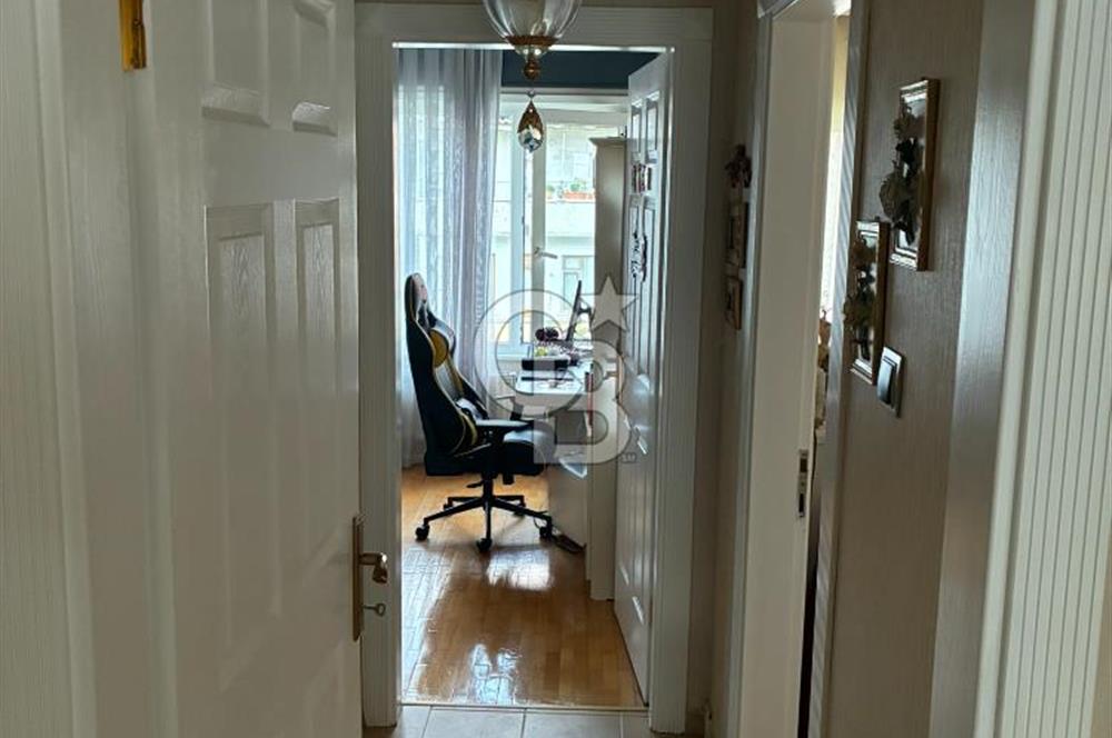 Fatih Balipaşa Caddesi'nde Net 120 m² Satılık 3+1 Daire