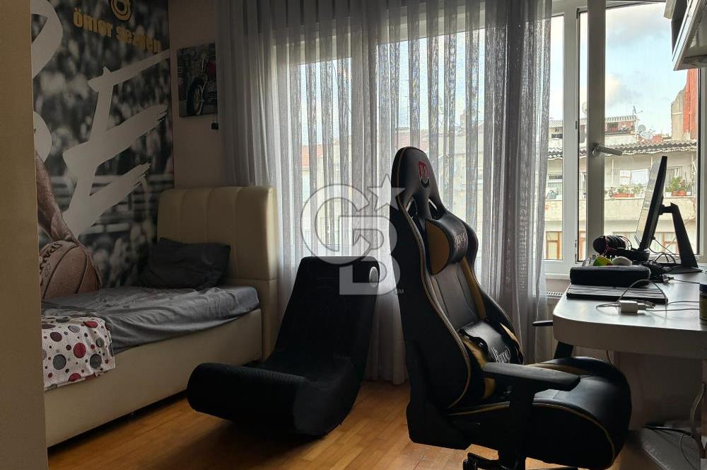 Fatih Balipaşa Caddesi'nde Net 120 m² Satılık 3+1 Daire