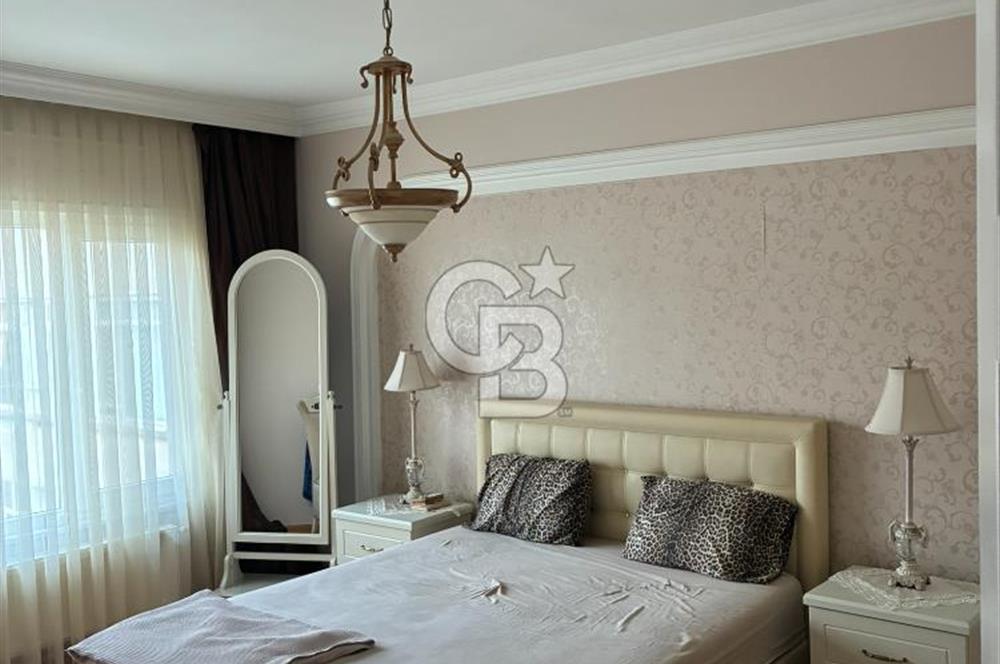Fatih Balipaşa Caddesi'nde Net 120 m² Satılık 3+1 Daire