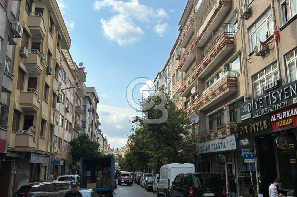 Fatih Balipaşa Caddesi'nde Net 120 m² Satılık 3+1 Daire