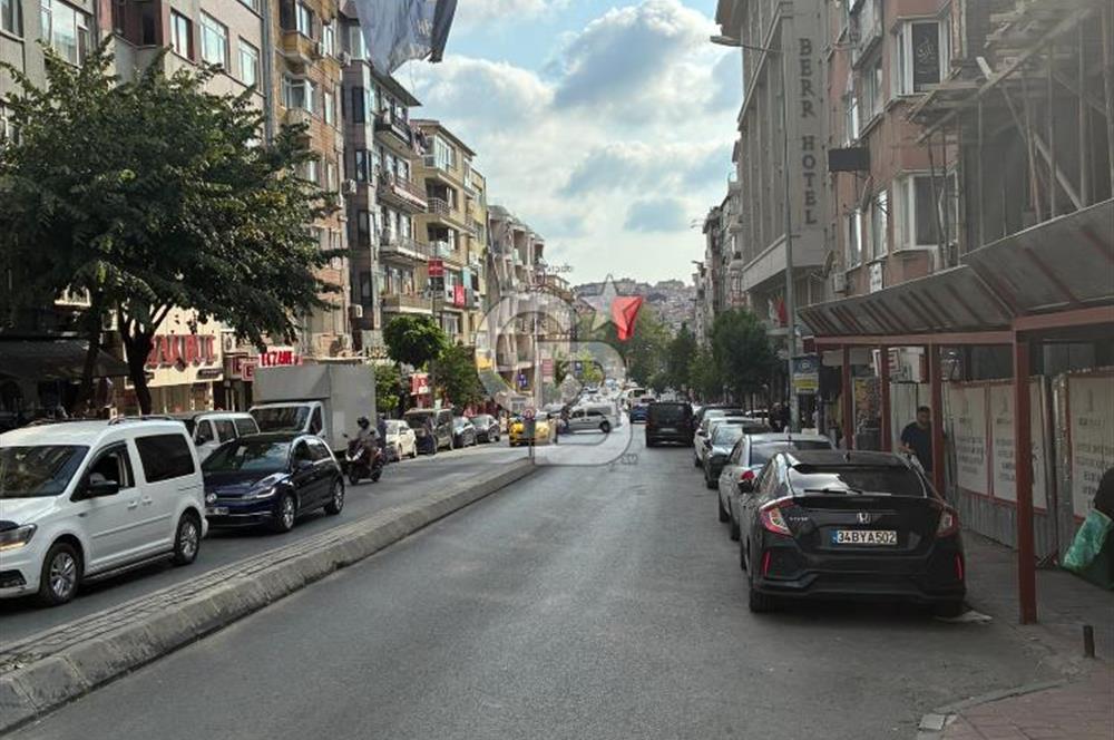 Fatih Balipaşa Caddesi'nde Net 120 m² Satılık 3+1 Daire