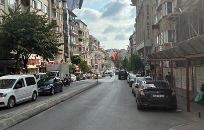 Fatih Balipaşa Caddesi'nde Net 120 m² Satılık 3+1 Daire