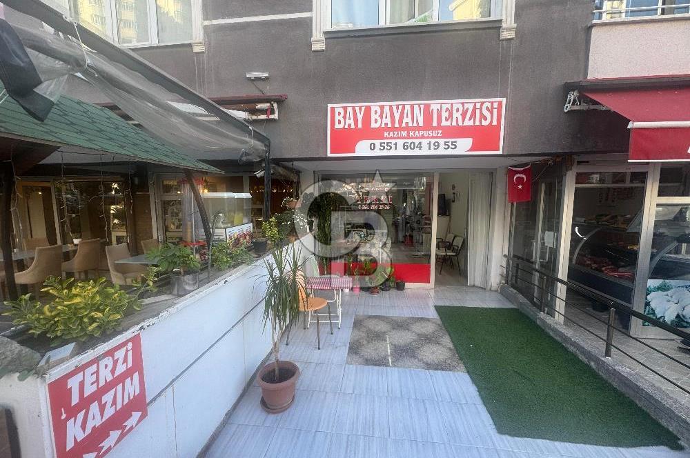 ATAKUM İSMET İNÖNÜ BULVARINA CEPHE FIRSAT SATILIK DÜKKAN
