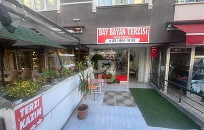ATAKUM İSMET İNÖNÜ BULVARINA CEPHE FIRSAT SATILIK DÜKKAN