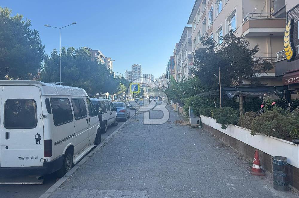 ATAKUM İSMET İNÖNÜ BULVARINA CEPHE FIRSAT SATILIK DÜKKAN