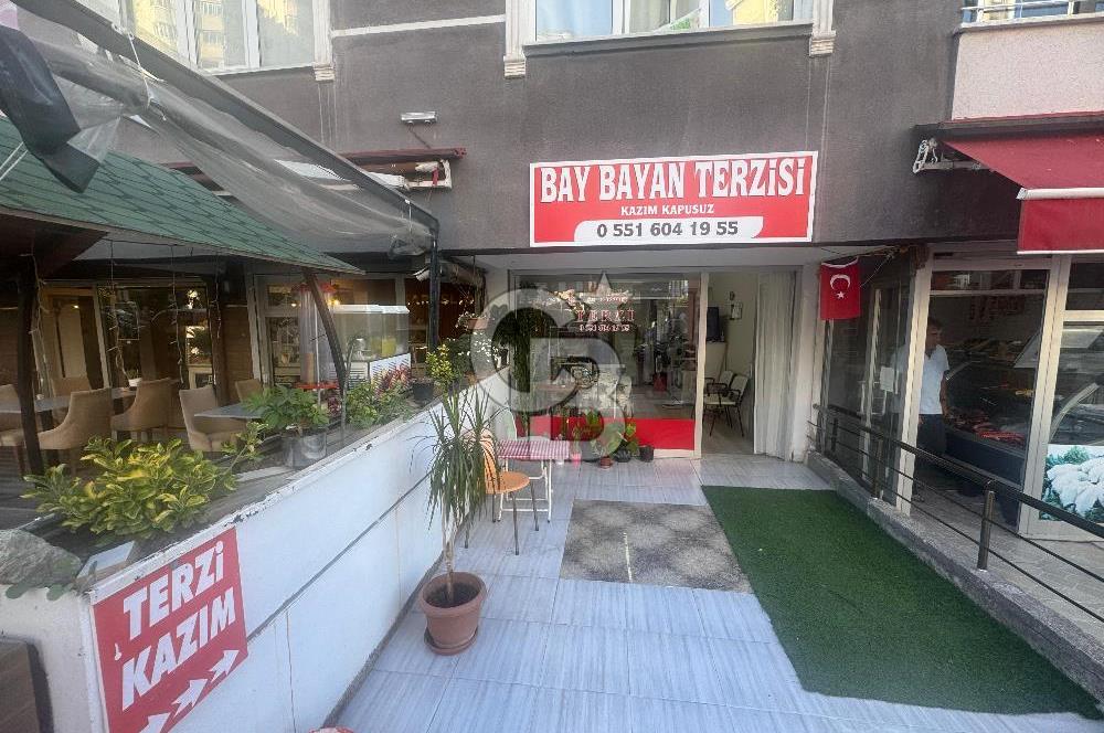 ATAKUM İSMET İNÖNÜ BULVARINA CEPHE FIRSAT SATILIK DÜKKAN