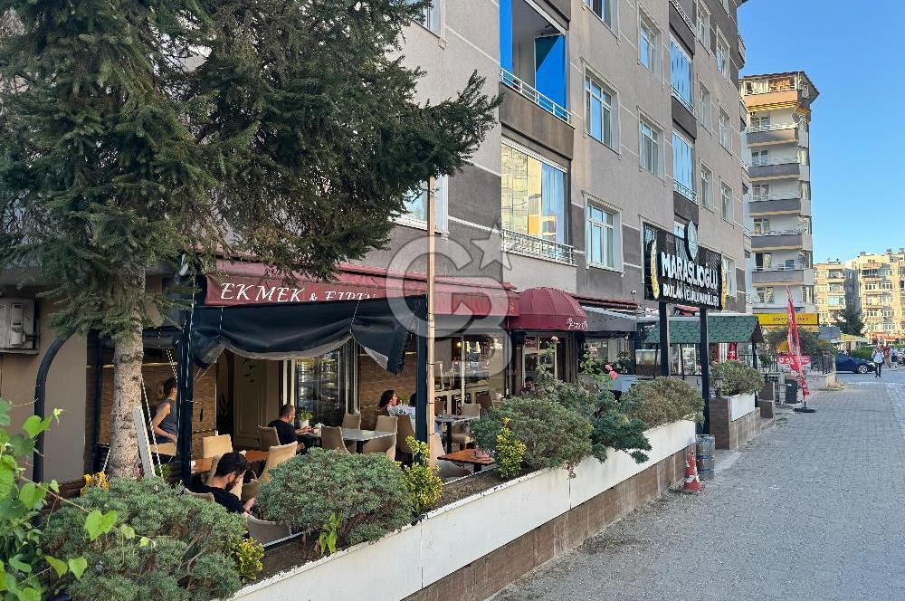 ATAKUM İSMET İNÖNÜ BULVARINA CEPHE FIRSAT SATILIK DÜKKAN