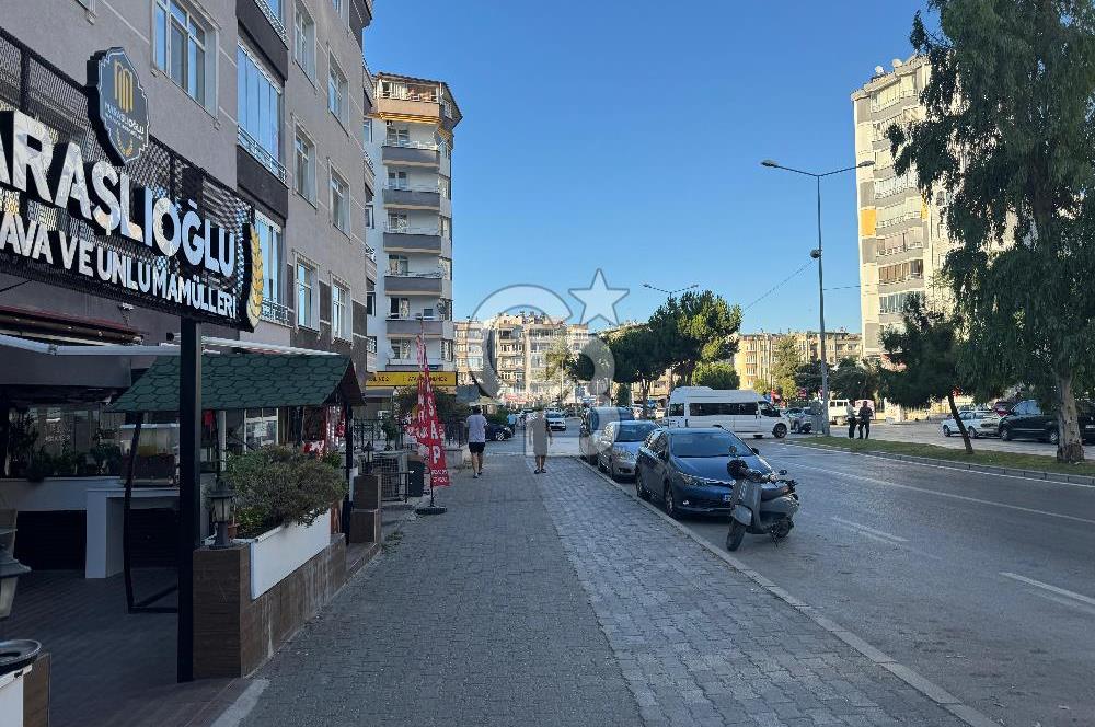 ATAKUM İSMET İNÖNÜ BULVARINA CEPHE FIRSAT SATILIK DÜKKAN