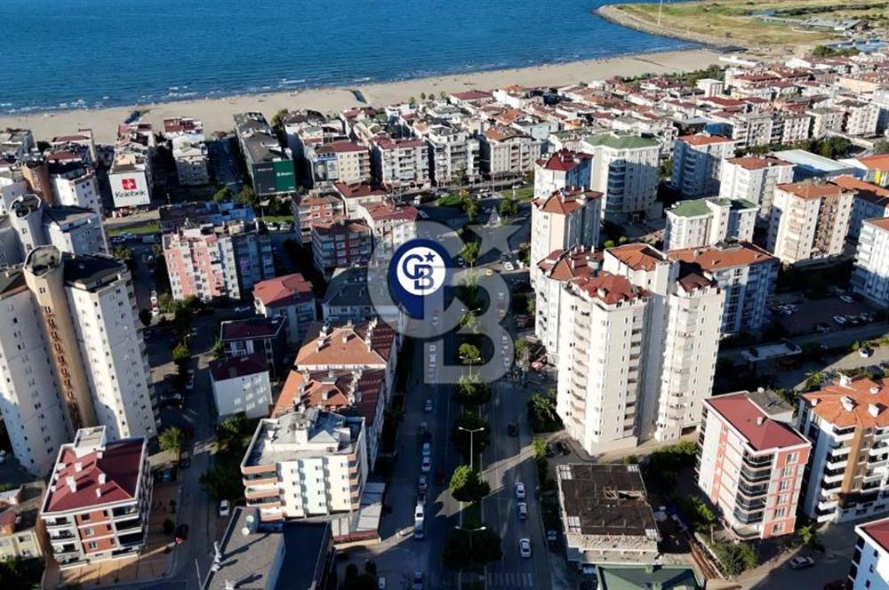 ATAKUM İSMET İNÖNÜ BULVARINA CEPHE FIRSAT SATILIK DÜKKAN