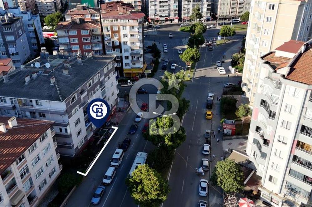 ATAKUM İSMET İNÖNÜ BULVARINA CEPHE FIRSAT SATILIK DÜKKAN