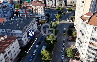 ATAKUM İSMET İNÖNÜ BULVARINA CEPHE FIRSAT SATILIK DÜKKAN