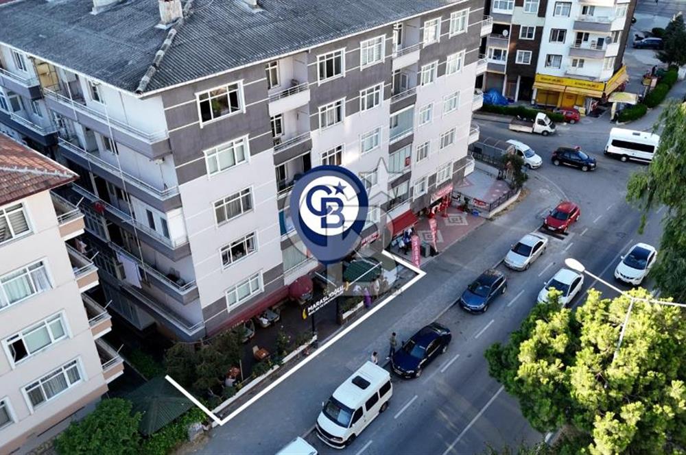 ATAKUM İSMET İNÖNÜ BULVARINA CEPHE FIRSAT SATILIK DÜKKAN