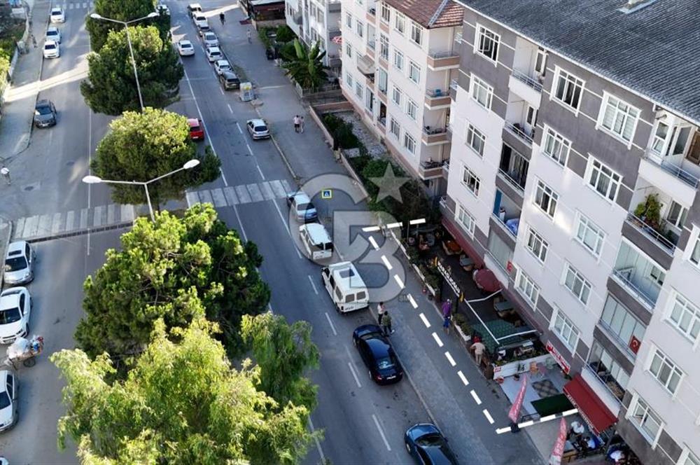 ATAKUM İSMET İNÖNÜ BULVARINA CEPHE FIRSAT SATILIK DÜKKAN