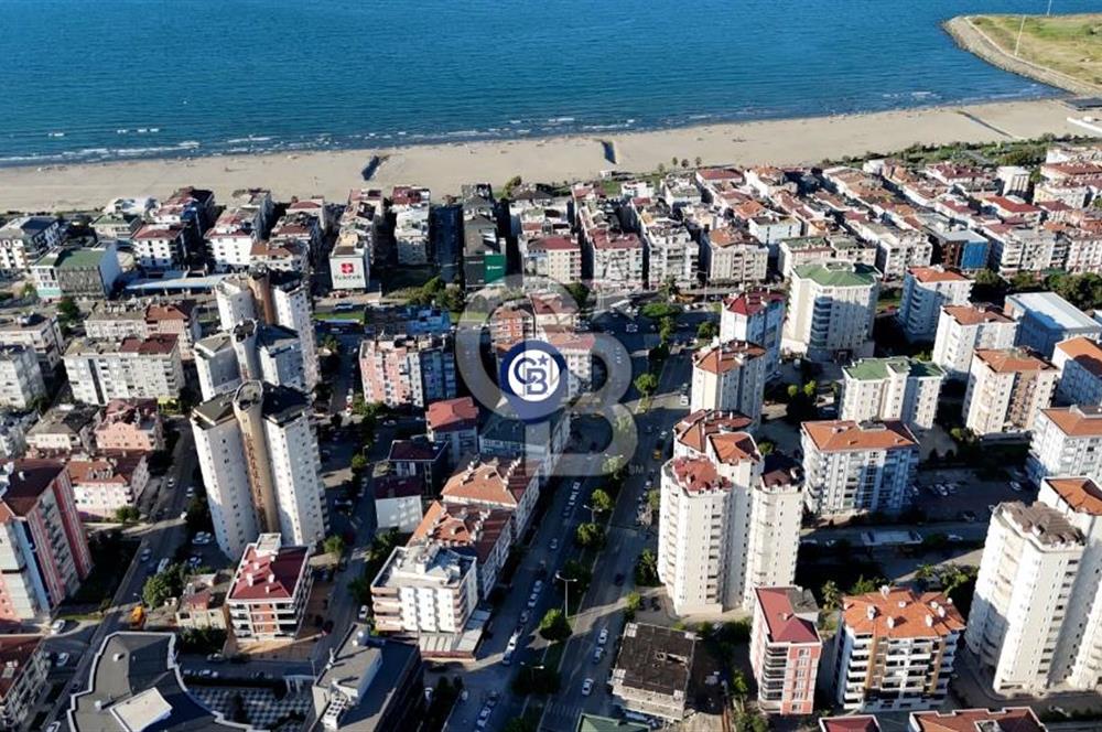 ATAKUM İSMET İNÖNÜ BULVARINA CEPHE FIRSAT SATILIK DÜKKAN