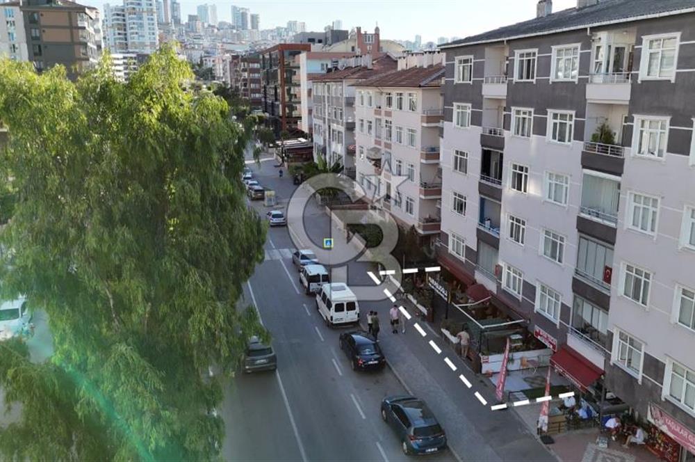 ATAKUM İSMET İNÖNÜ BULVARINA CEPHE FIRSAT SATILIK DÜKKAN