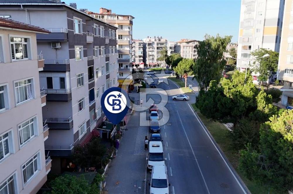 ATAKUM İSMET İNÖNÜ BULVARINA CEPHE FIRSAT SATILIK DÜKKAN