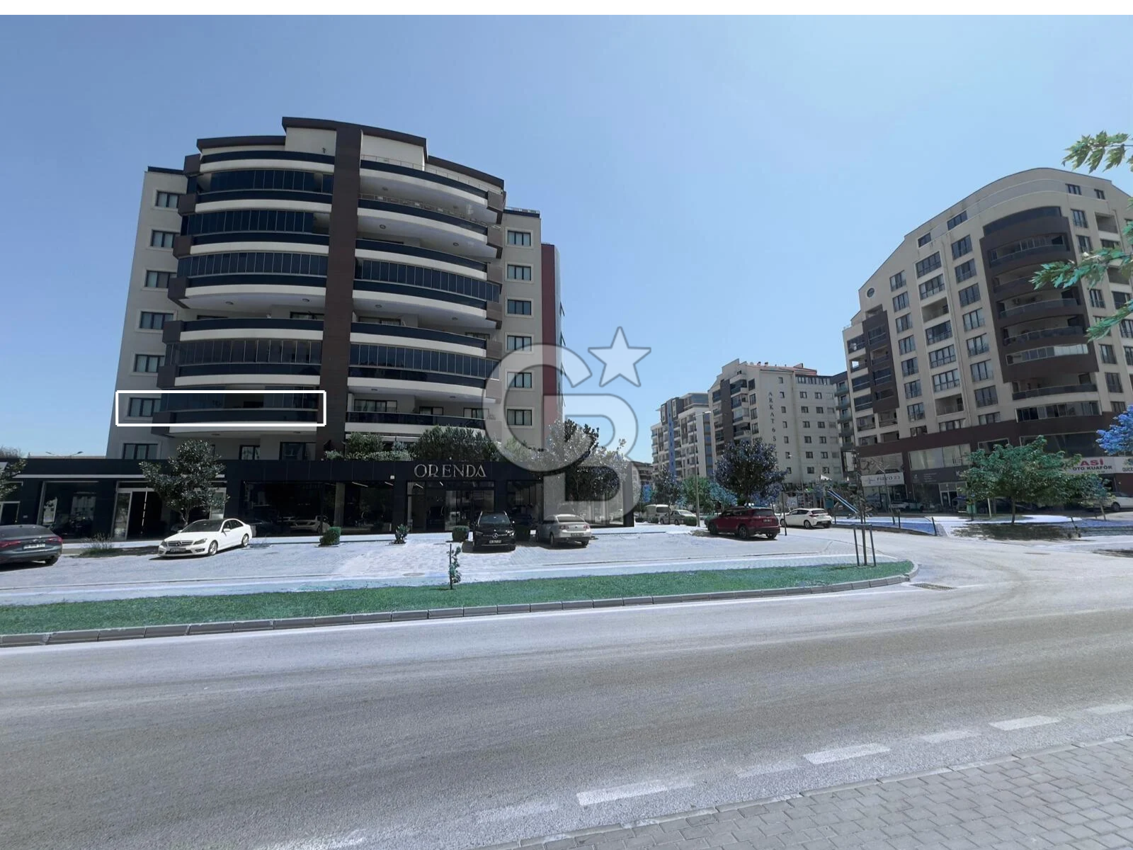 CB ADDRESS'TEN 23 NİSAN MAHALLESİNDE 3+1 ARAKAT EKSTRALI SATILIK DAİRE