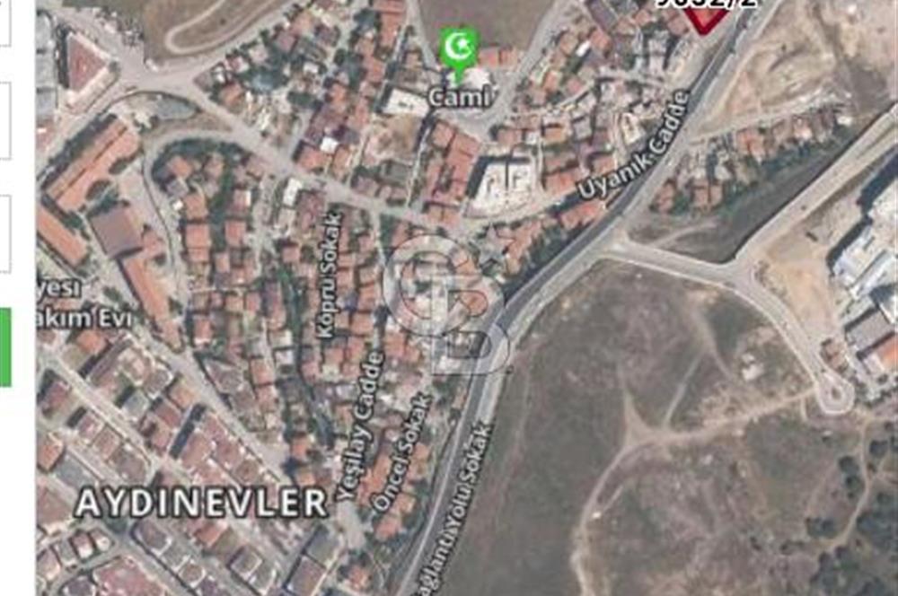 Maltepe,Aydınevler takasa uygun arsa