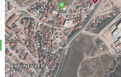 Maltepe,Aydınevler takasa uygun arsa