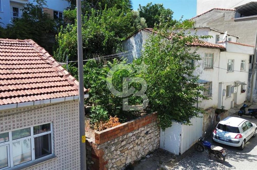 BİGA HAMDİBEY DE SATILIK BAHÇELİ MÜSTAKİL EV