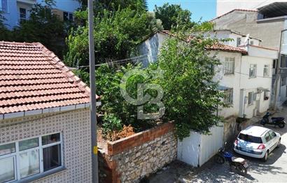 BİGA HAMDİBEY DE SATILIK BAHÇELİ MÜSTAKİL EV