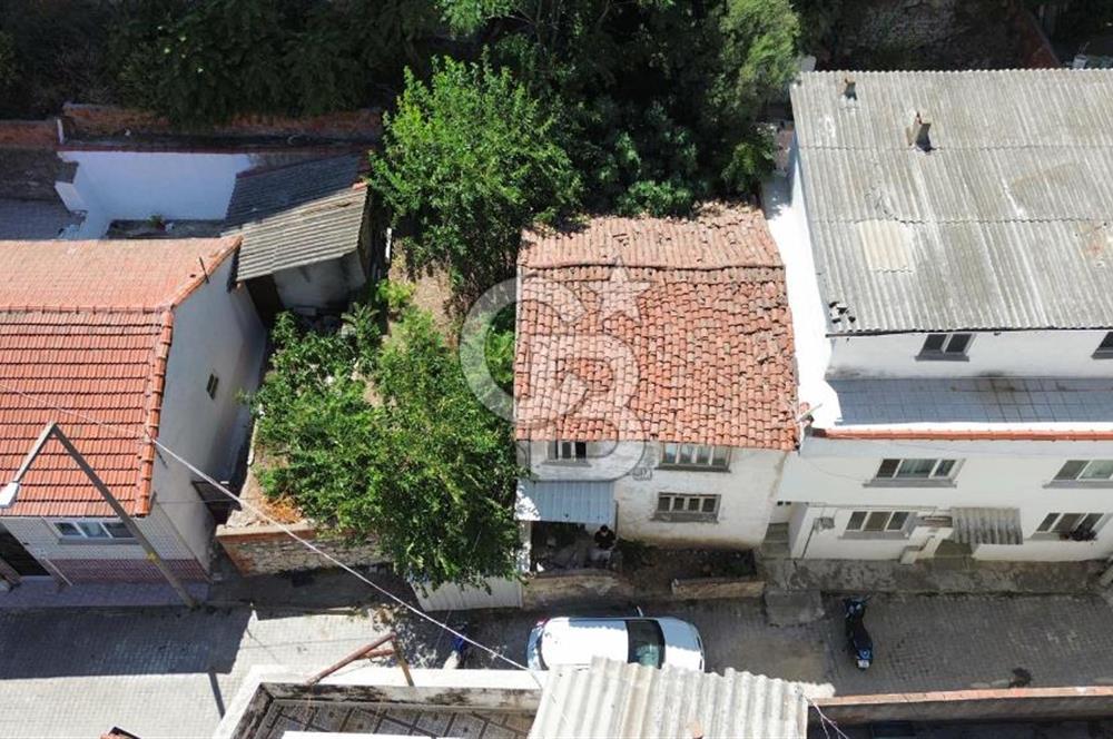 BİGA HAMDİBEY DE SATILIK BAHÇELİ MÜSTAKİL EV