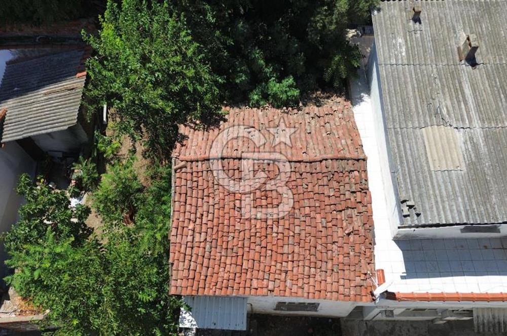 BİGA HAMDİBEY DE SATILIK BAHÇELİ MÜSTAKİL EV