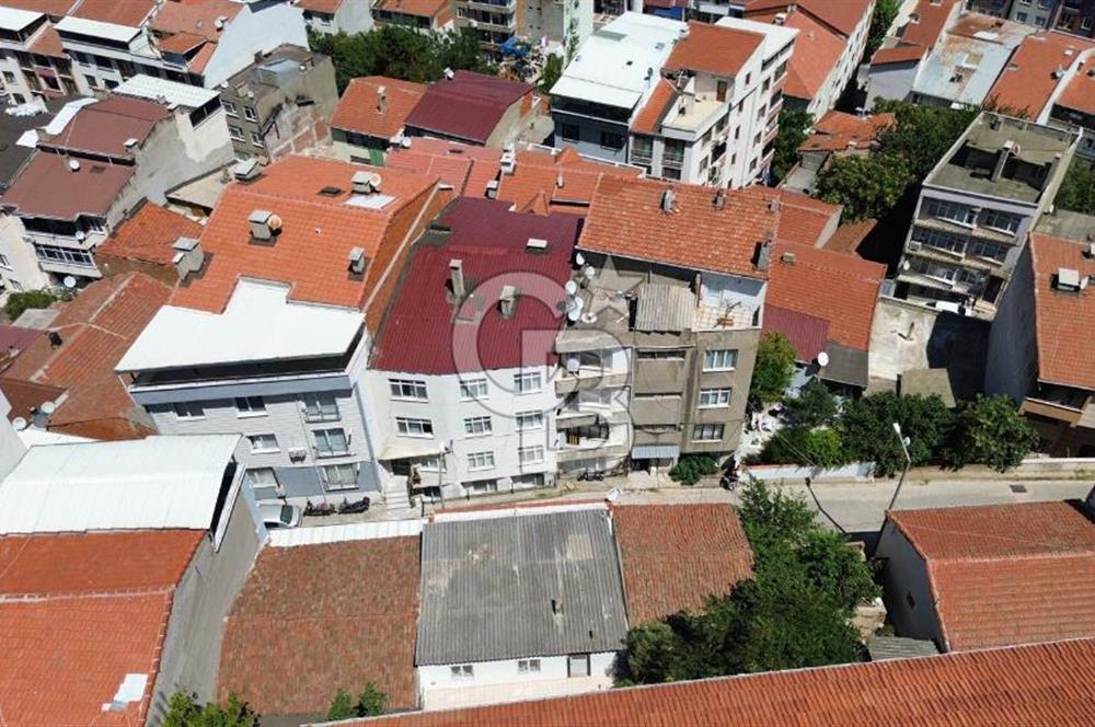 BİGA HAMDİBEY DE SATILIK BAHÇELİ MÜSTAKİL EV