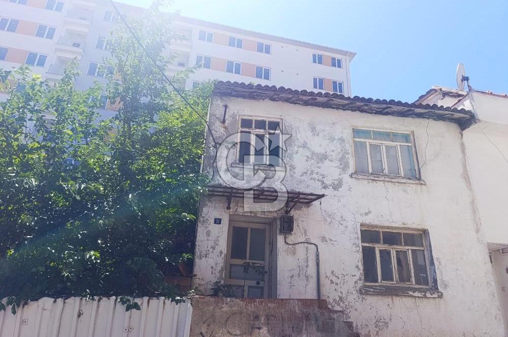 BİGA HAMDİBEY DE SATILIK BAHÇELİ MÜSTAKİL EV