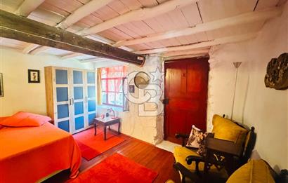 Foça Ilıpınar'da Eşyalı Kiralık 1+1 Müstakil Ev