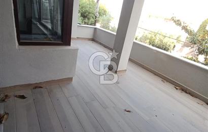 KARABİGA DENIZE SIFIR CADDE ÜZERİ BAHÇELİ KİRALIK DAİRE
