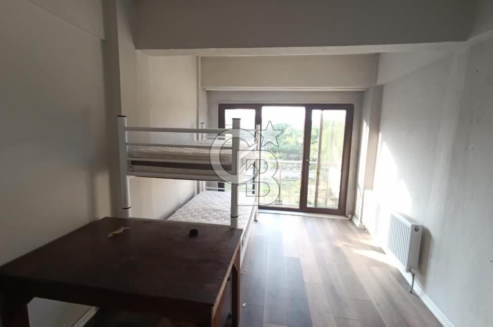 KARABİGA DENIZE SIFIR CADDE ÜZERİ BAHÇELİ KİRALIK DAİRE